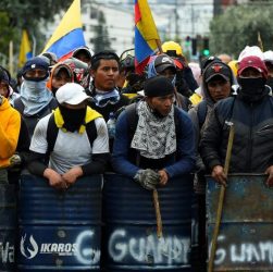 protestas