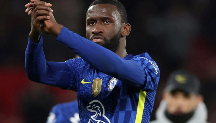 Rüdiger