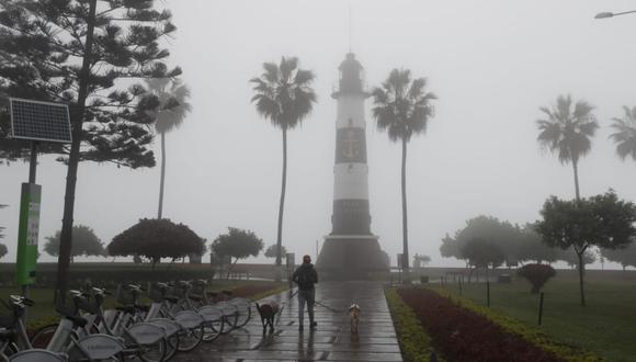 Invierno en Perú