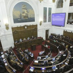 Convencionales proponen Comisión Evaluadora