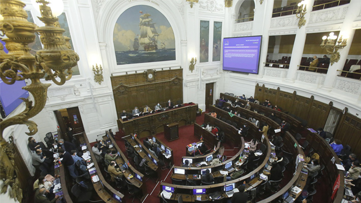 Convencionales proponen Comisión Evaluadora