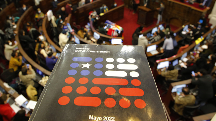 rechazo - convención