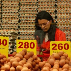 crisis alimentaria