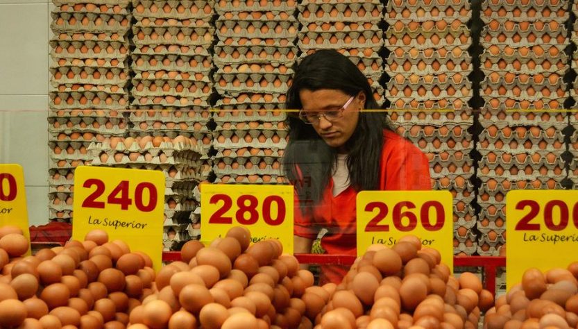 crisis alimentaria