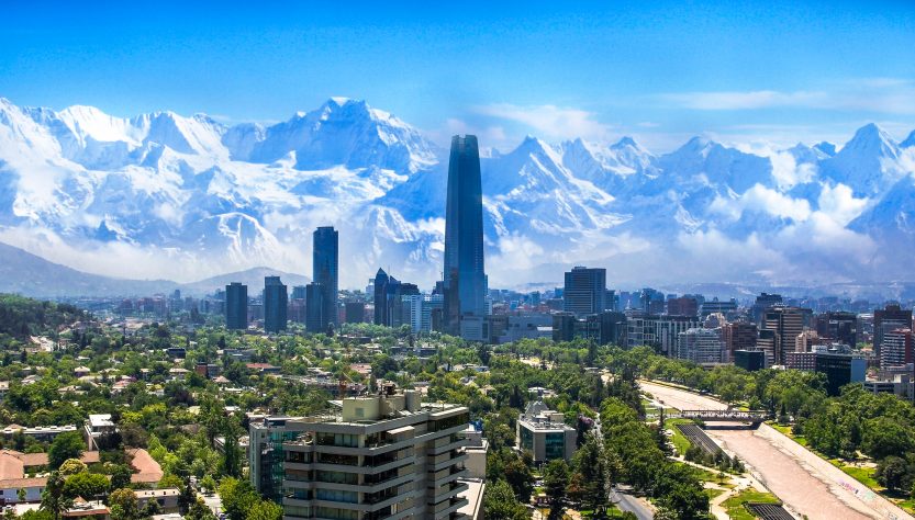 propiedad privada - Chile