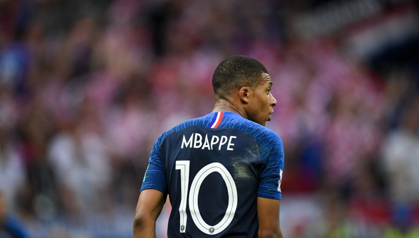 Mbappé