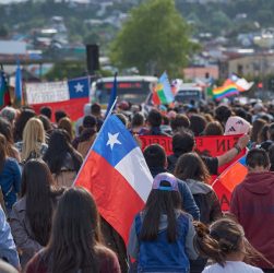 rechazo - chile