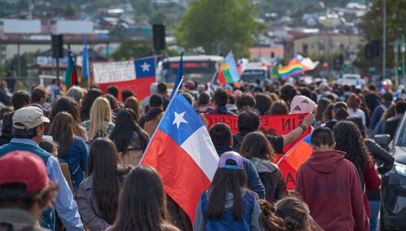 rechazo - chile