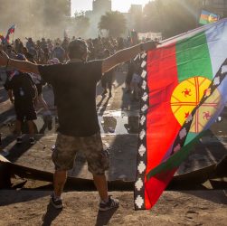 Araucanía - conflicto mapuche