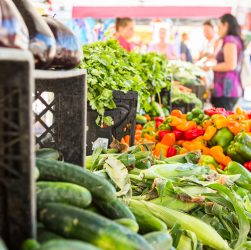 precios de alimentos - Chile