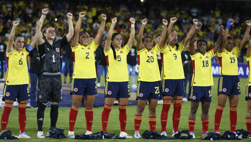 jugadoras