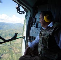 Perú - Ministro de Defensa