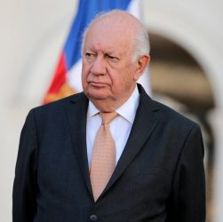 Ricardo Lagos - Chile
