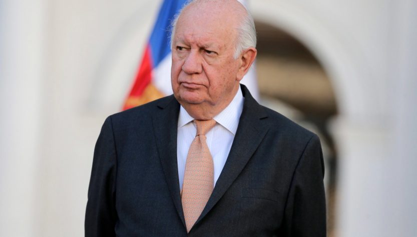 Ricardo Lagos - Chile