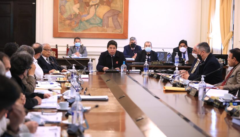 Pedro Castillo