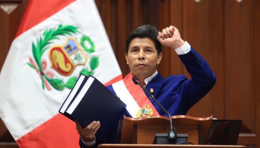 Pedro Castillo