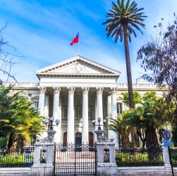 Senado - Constitución - Chile