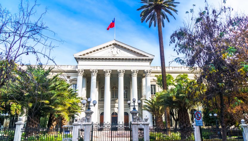 Senado - Constitución - Chile