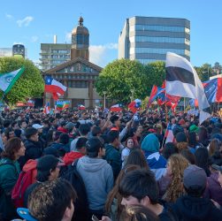 Rechazo - Chile
