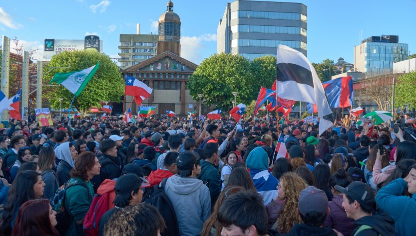 Rechazo - Chile