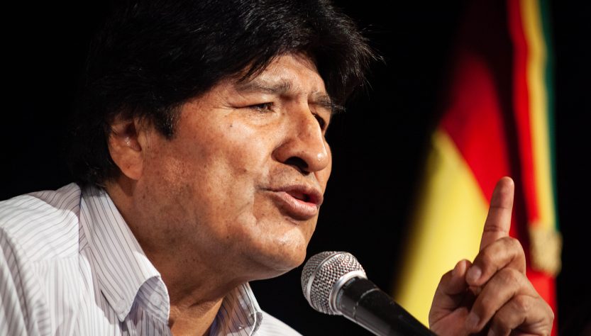 bolivia