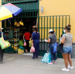 precios de alimentos en Perú