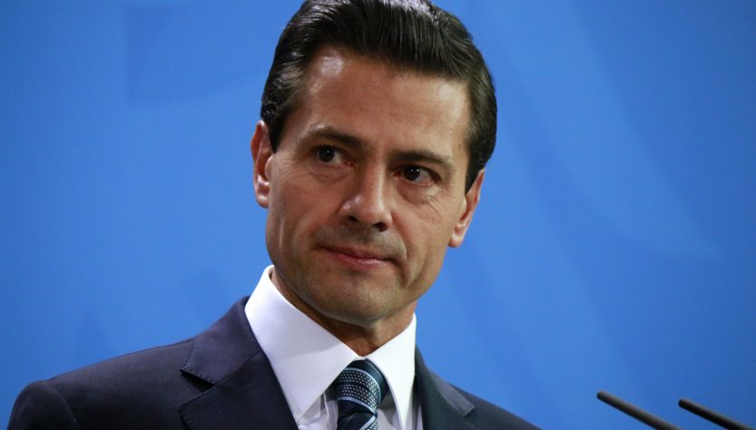 peña