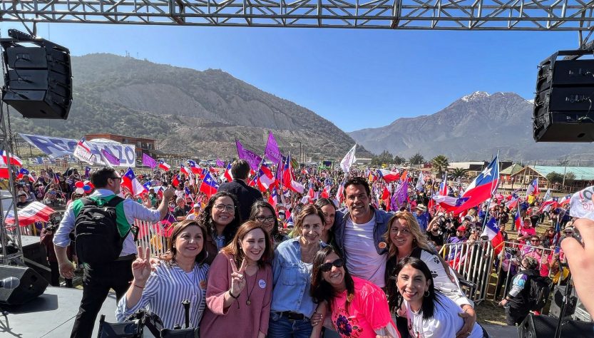 Rechazo - Chile