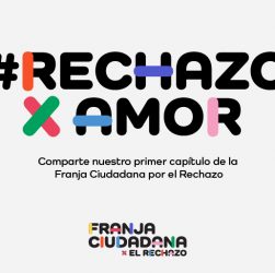 franja ciudadana - rechazo