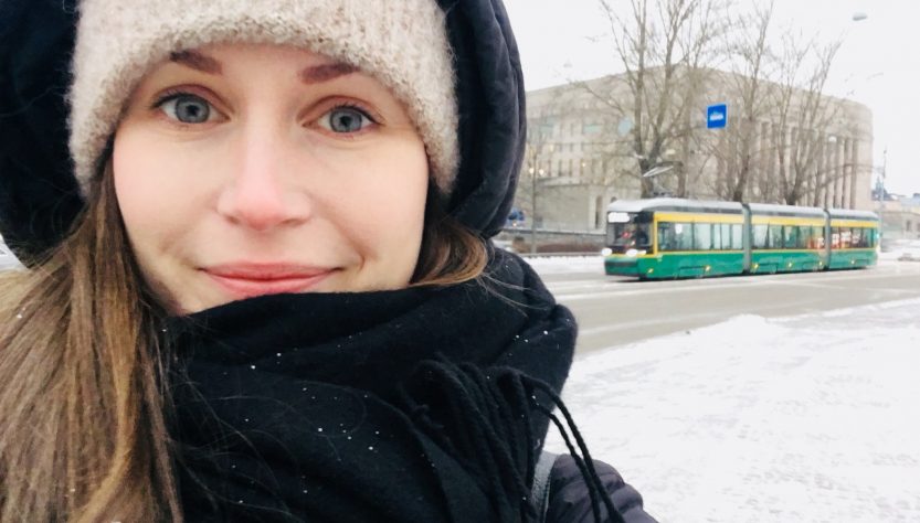 sanna marin- finlandia