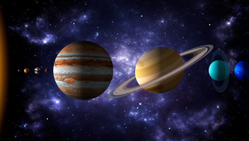 Planetas