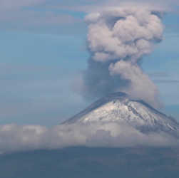 Popocatépetl