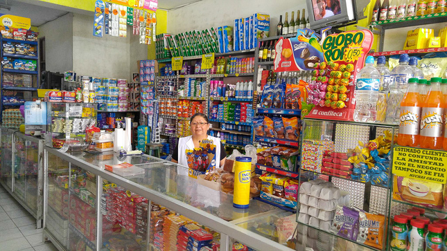 bodegas - Perú