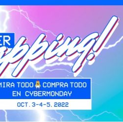 cyber monday - chile