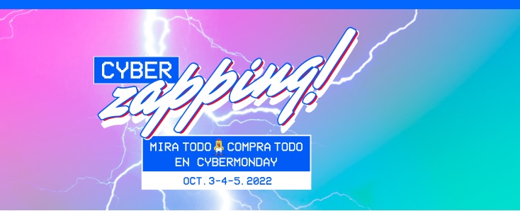 cyber monday - chile