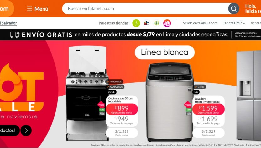 Falabella.com - marketplace