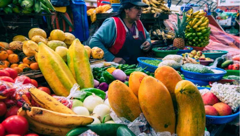 precio - alimentos - peru