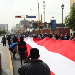 alimentos en Perú