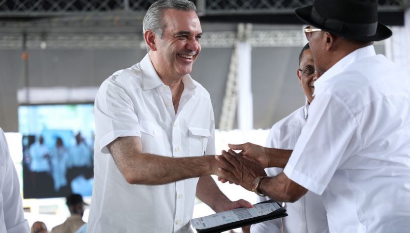 Abinader - República Dominicana- subsidios