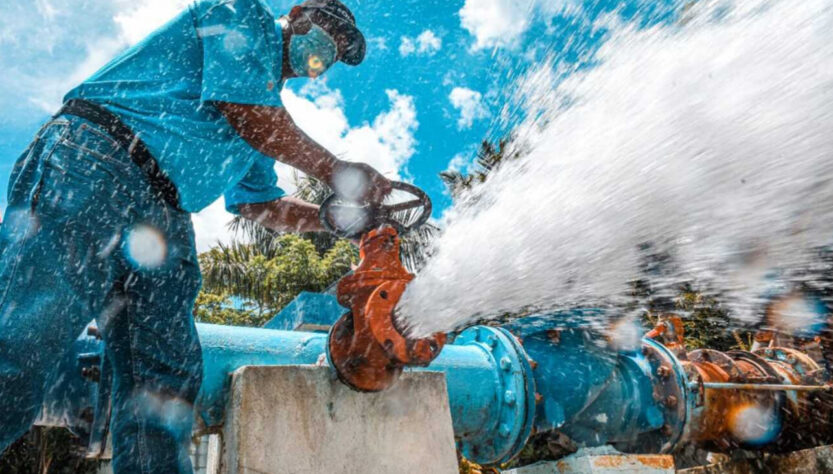 agua potable republica dominicana