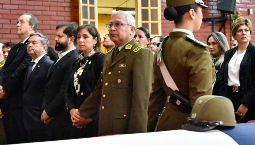 ley nain-retamal - carabineros