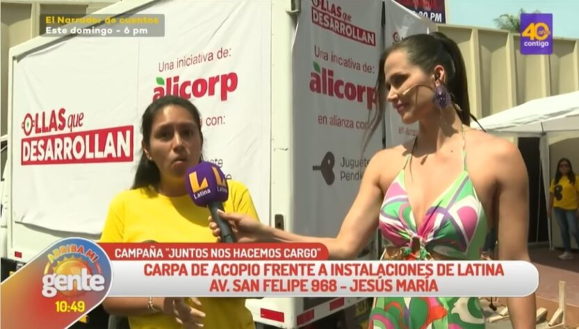 damnificados