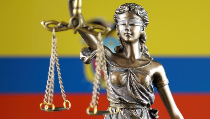 juicio ecuador