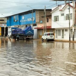 lluvias peru - precios