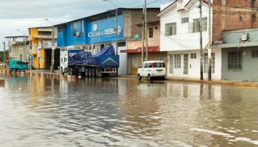 lluvias peru - precios