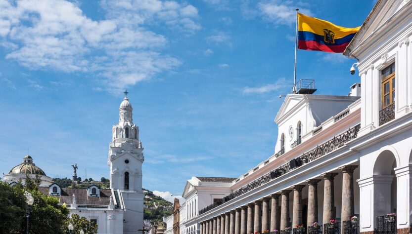 Quito - Ecuador