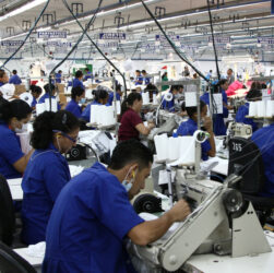 industria maquilera
