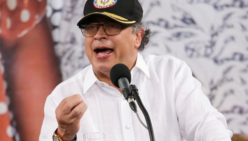 Gustavo Petro