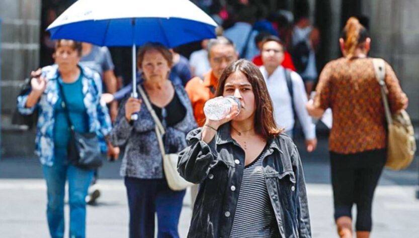 Ola de calor