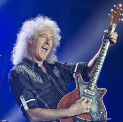 Brian May
